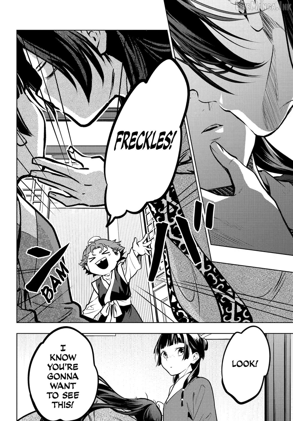 Kusuriya No Hitorigoto Chapter 85 image 16